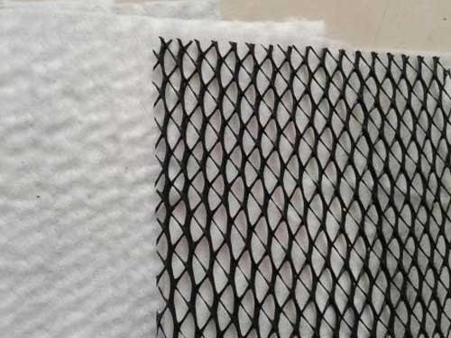 三維復(fù)合排網(wǎng)